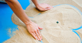 терапия песком терапия песком
